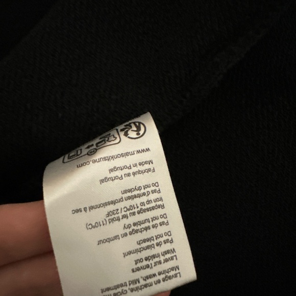 Maison Kitsuné zip up hoodie - Picture 5 of 5